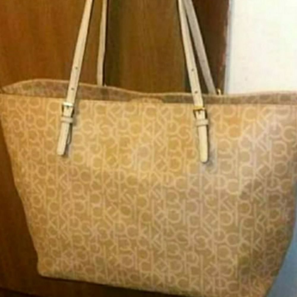 Calvin Klein tote